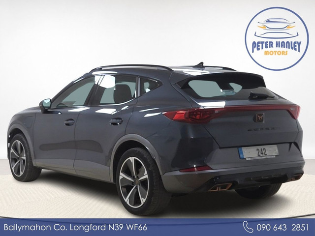 Image for 2024 Cupra Formentor Formentor V1 Phev S-A V1 eTSi Hybrid 204 PHEV 12.8 kWh DSG Auto Start/Stop
