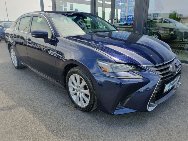 Image for 2017 Lexus GS 300H 2.5 HYBRID 