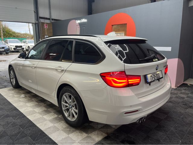 Image for 2017 BMW 3 Series €16950! 2017 3 SERIES AUTOMATIC 320d AUTOMATIC ESTATE / MEMORY SEATS / REVERSE CAMERA / CRUISE CONTROL