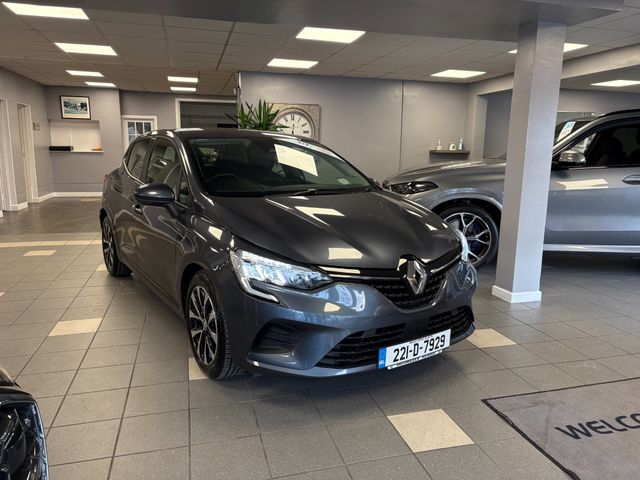 Image for 2022 Renault Clio Iconic TCE 90 Model ECC 5DR