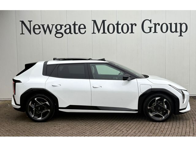 Image for 2025 Kia EV4 GT Line