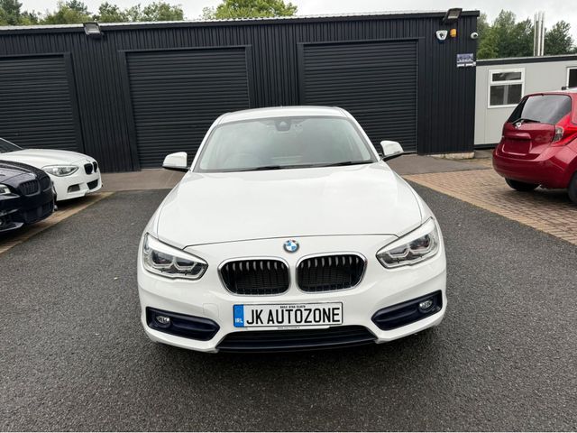 Image for 2016 BMW 1 Series 118D 2.0 SPORT AUTO