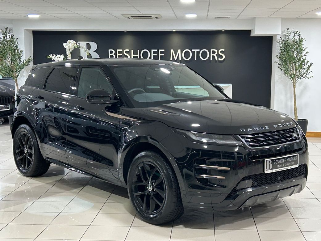 Image for 2025 Land Rover Range Rover Evoque P270e DYNAMIC SE=PAN ROOF//BLACK PACK//LOW MILES=TAILORED FINANCE PACKAGES AVAILABLE=TRADE IN'S WELCOME