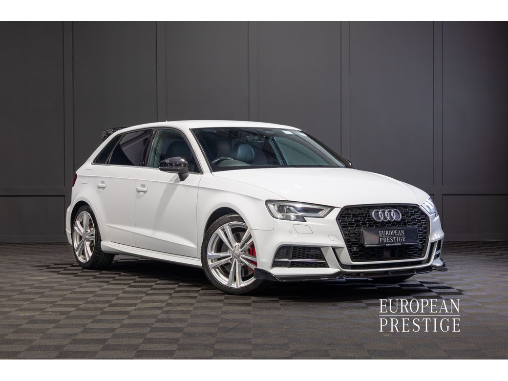 Image for 2017 Audi S3 Quattro