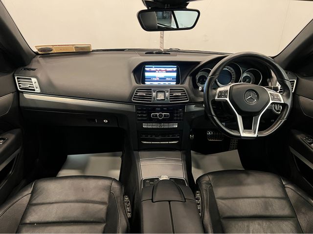 Image for 2015 Mercedes-Benz E Class E220 BLUETEC AMG LINE 2DR AUTO CDI