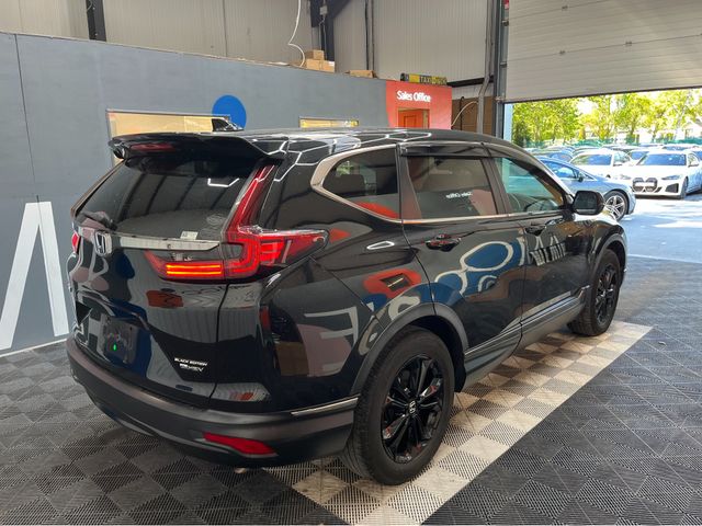 Image for 2021 Honda CR-V €30950 2021 HONDA CR-V HEV EX BLACK EDITION 2.0 AUTOMATIC / CRUISE CONTROL / REVERSE CAMERA / ELECTRIC MEMORY & HEATED SEATS / PANORAMIC SUNROOF / PADDLE SHIFTERS AND MORE