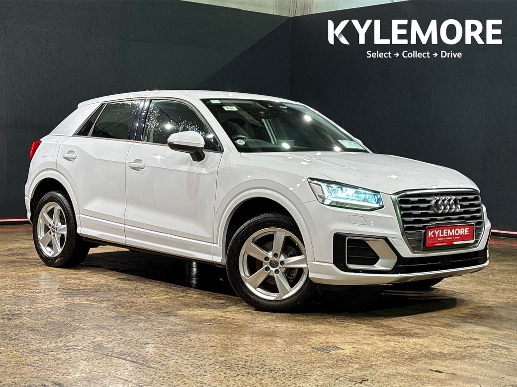 Image for 2020 Audi Q2 1.0L TFSI AUTOMATIC - ALLOY WHEELS - HEATING / AC CONTROLS - HEATED SEATS - CRUISE CONTROL - MULTI FUNCTION STEERING WHEEL - REVERSE CAMERA - ELECTRIC TAILGATE 