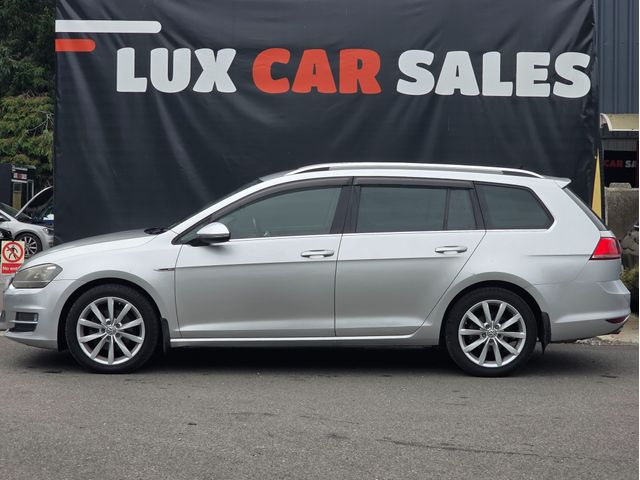 Image for 2014 Volkswagen Golf 1.4 TSI HIGHLINE AUTOMATIC // NEW NCT TILL 08/26