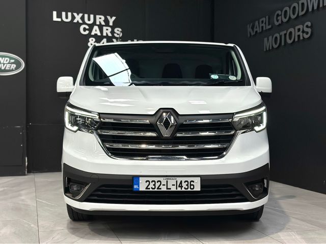 Image for 2023 Renault Trafic 2.0 TURBO DIESEL NEW MODEL 