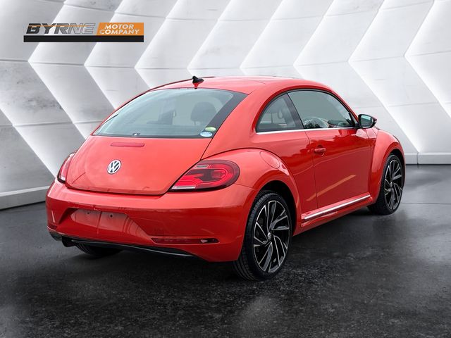 Image for 2018 Volkswagen Beetle 1.2 TSI AUTO