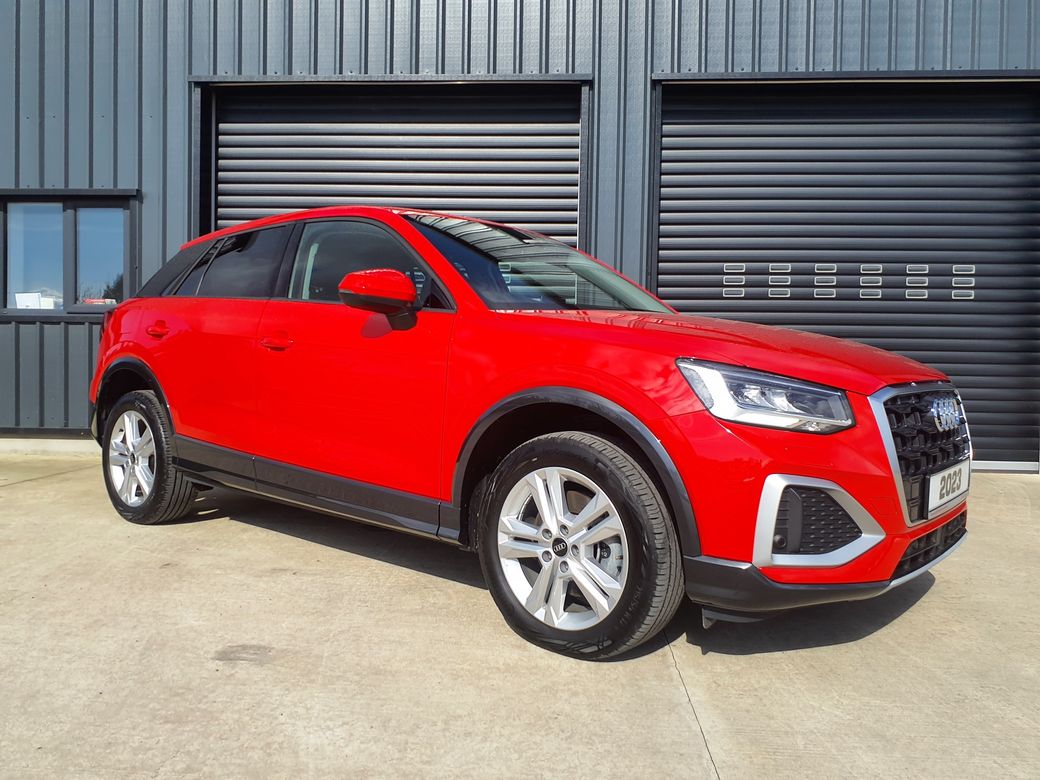 Image for 2023 Audi Q2 2.0 TDi Sport Auto