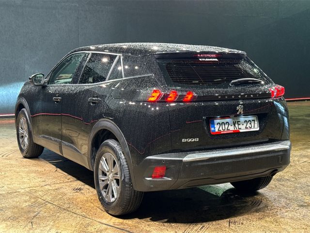 Image for 2020 Peugeot 2008 MANUAL 1.2L - REVERSE CAMERA - A/C HEATING CONTROLS