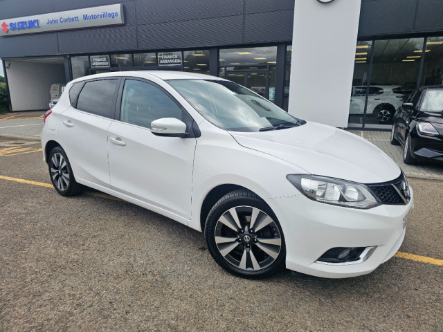 Image for 2017 Nissan Pulsar 1.2 SV Executive 4DR