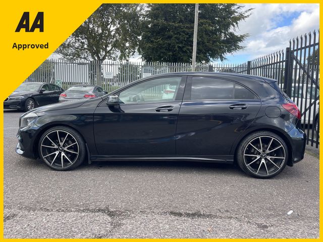 Image for 2016 Mercedes-Benz A Class A180 D AMG LINE FREE DELIVERY 