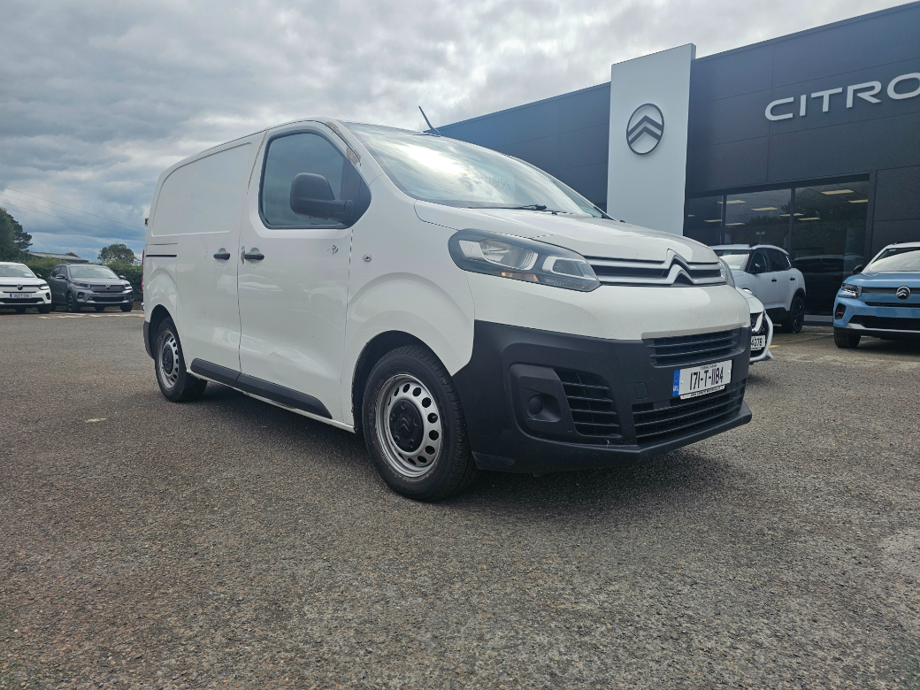 Image for 2017 Citroen Dispatch 1.6 DIESEL