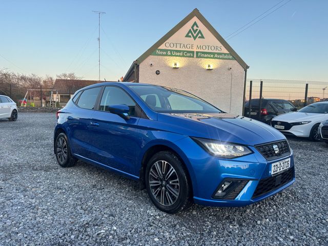 Image for 2022 SEAT Ibiza 1.0MPI 80hp SE+