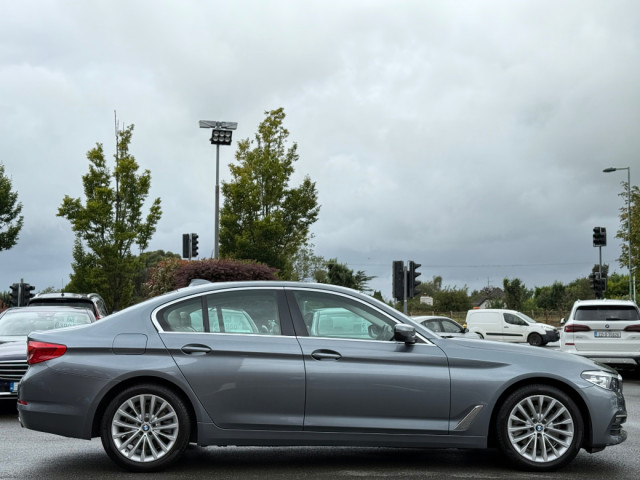 Image for 2019 BMW 5 Series 520D SE AUTO *1 OWNER IRISH CAR*