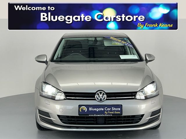 Image for 2016 Volkswagen Golf 1.2TSI COMFORTLINE DSG**ALLOY WHEELS**KEYLESS ENTRY & IGNITION**REVERSING CAMERA**ADAPTIVE CRUSIE CONTROL**APPLE CARPLY/ANDROID AUTO**DIGITAL CLIMATE CONTROL**MULTIFUNCTION STEERING WHEEL**FINANCE ARR