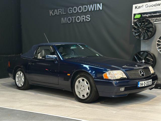 Image for 1994 Mercedes-Benz SL Class SL 320 AUTO LOW MILEAGE