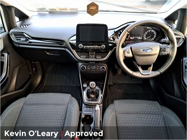 Image for 2019 Ford Fiesta 1.1 Titanium 5dr.