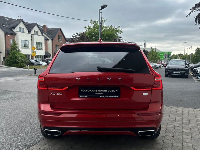 Image for 2021 Volvo XC60 T6 R-Design Recharge PHEV AWD (340hp)