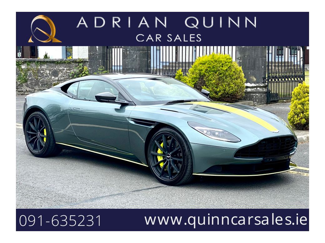 Image for 2019 Aston Martin DB11 AMR SIGNITURE EDITION 5.2 V12 630 BHP COUPE 
