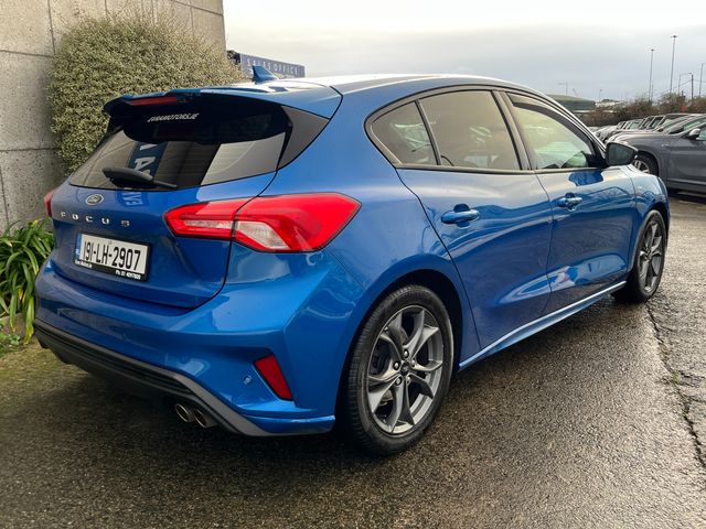 Image for 2019 Ford Focus ST-LINE 1.0 PETROL 