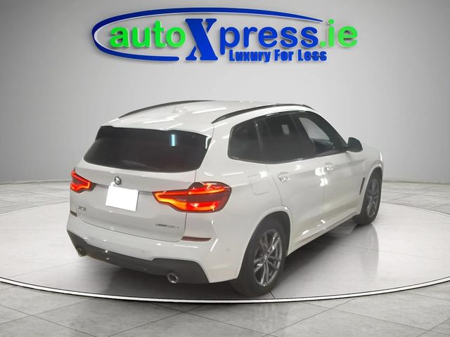 Image for 2020 BMW X3 XDRIVE 20D M-SPORT Automatic, 360 camera