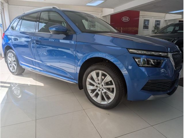Image for 2022 Skoda Kamiq Style TSI 1.0 110 HP