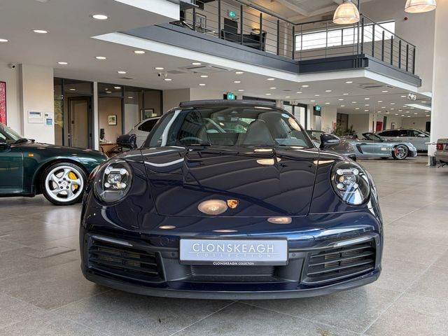 Image for 2021 Porsche 911 Carrera 4S 992 Carrera 4S 2DR Auto