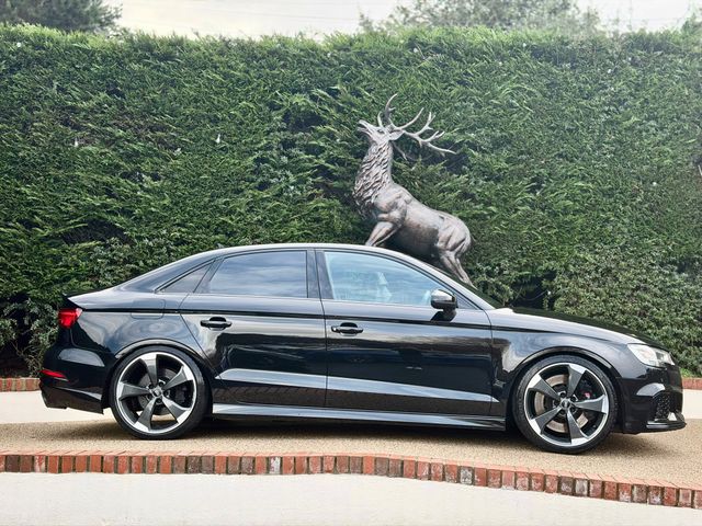 Image for 2019 Audi RS3 2.5 Tfsi Quattro (400PS) 4DR Auto