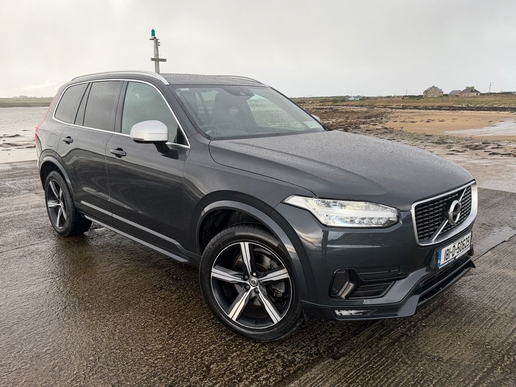 Image for 2018 Volvo XC90 2.0 R-design D5 Powerpulse AWD 5DR