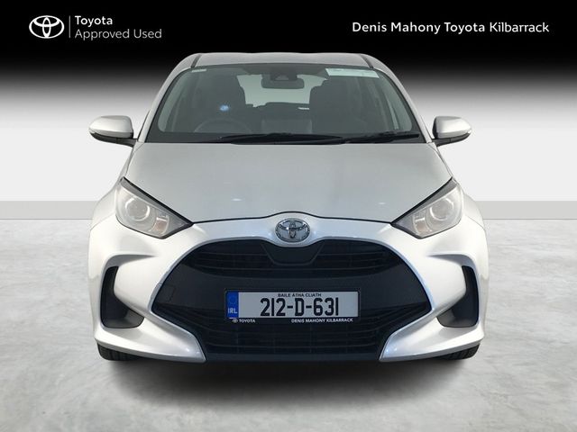 Image for 2021 Toyota Yaris Yaris Aura
