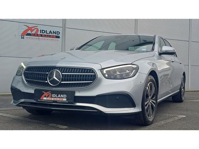 Image for 2022 Mercedes-Benz E Class E220d Avantgarde