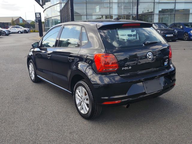 Image for 2016 Volkswagen Polo 1.2 Petrol Auto