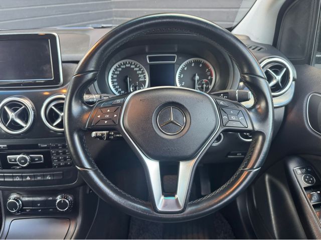 Image for 2013 Mercedes-Benz B Class 1.6 AUTO 5DR