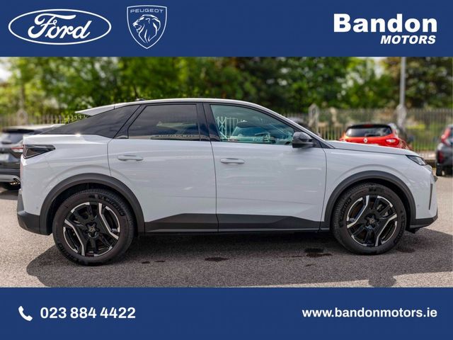Image for 2025 Peugeot 3008 2025 Peugeot 3008 BEV 73kWH 210BHP Allure