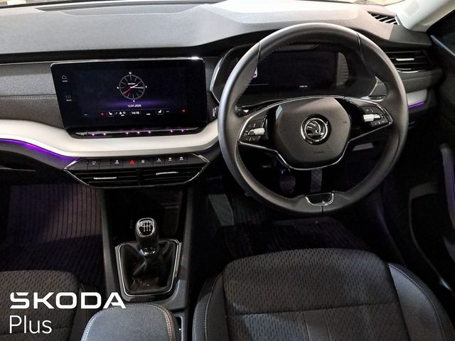 Image for 2024 Skoda Octavia OCTAVIA STY 2.0TDI 115HP