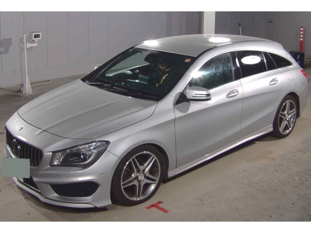 Image for 2016 Mercedes-Benz CLA Class 1.6 Petrol Auto