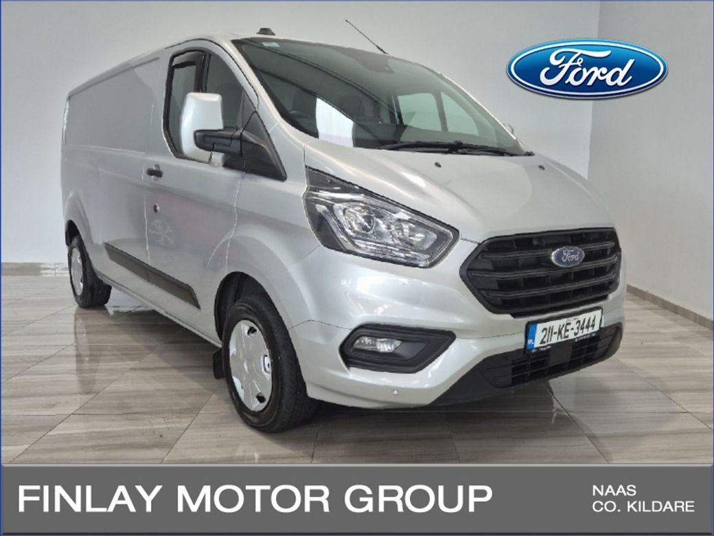 Image for 2021 Ford Transit Custom TRANSIT 300 L TREND 2.0 TD170 M6