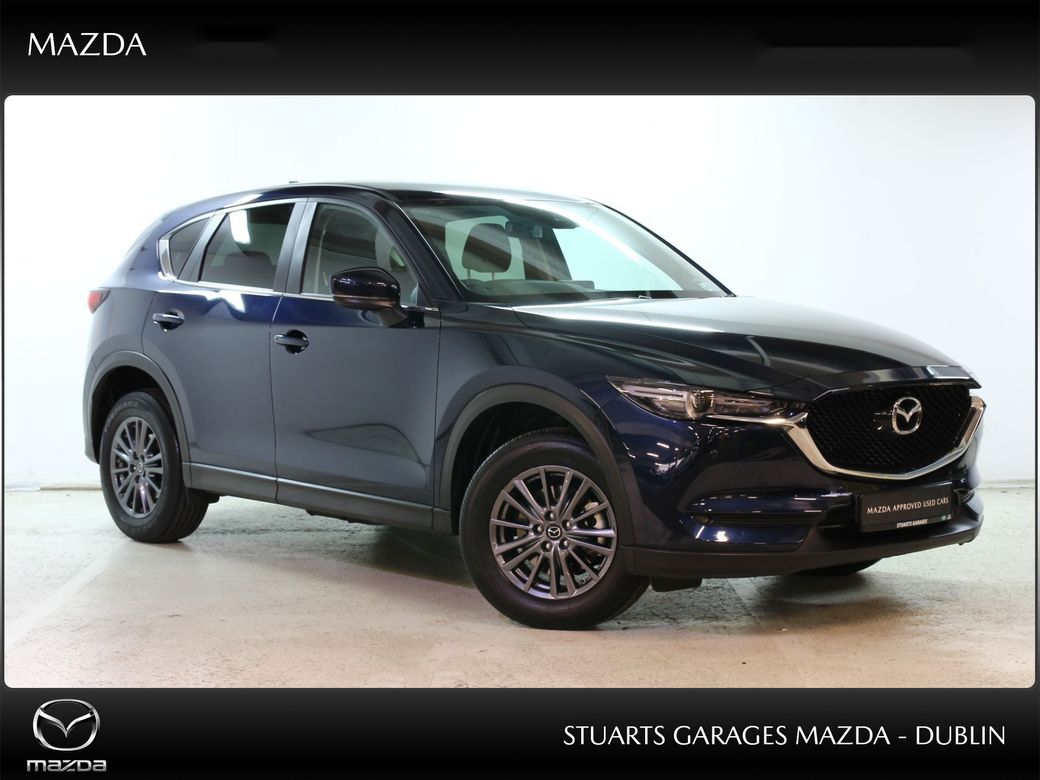 Image for 2020 Mazda CX-5 2.2D (150PS) Gs-l IPM3 4D