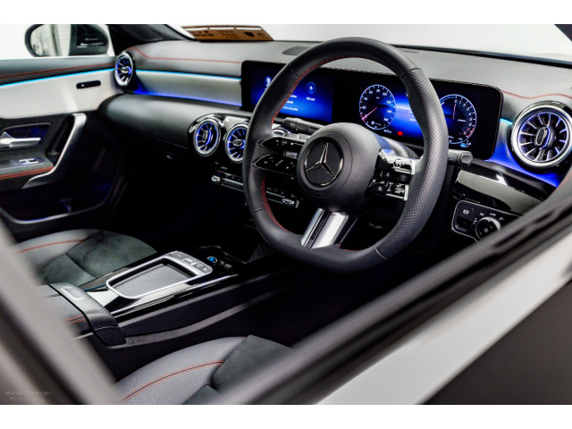 Image for 2025 Mercedes-Benz CLA Class 250E AMG Line Executive PHEV Auto 215HP