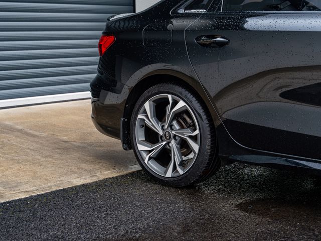 Image for 2024 Audi A3 A3 SAL 30 TDI 116 S Line 4DR