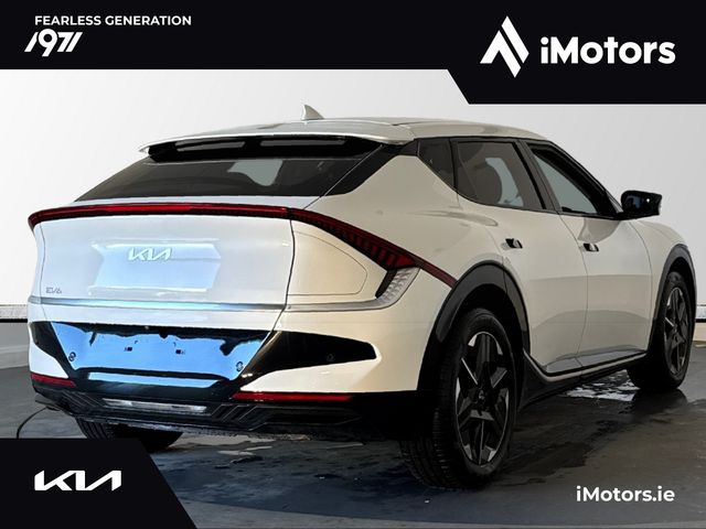 Image for 2026 Kia EV6 EARTH