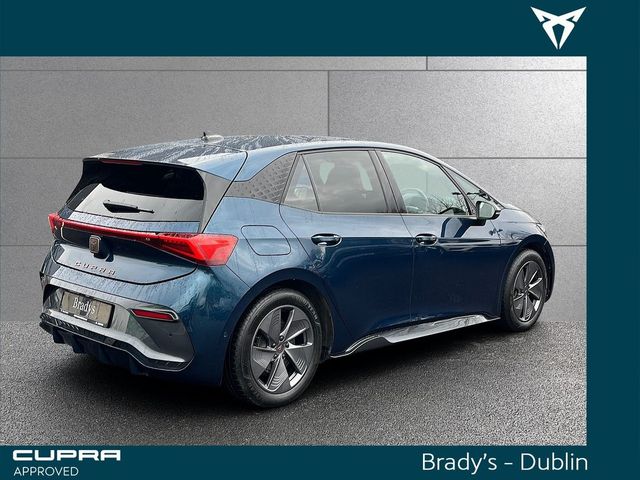 Image for 2023 Cupra Born 58kWh 204HP - Tech Pack - Intelligent Park Assist - Trained Park Assist * 24 MONTH CUPRA APPROVED WARRANTY*