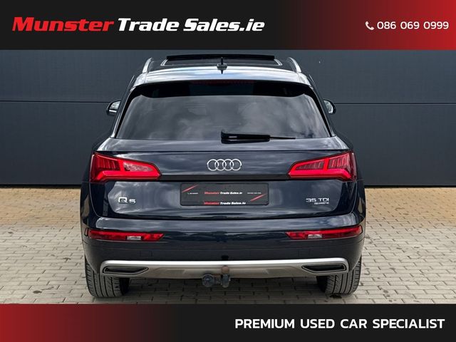 Image for 2020 Audi Q5 35 TDI S-Tronic quattro