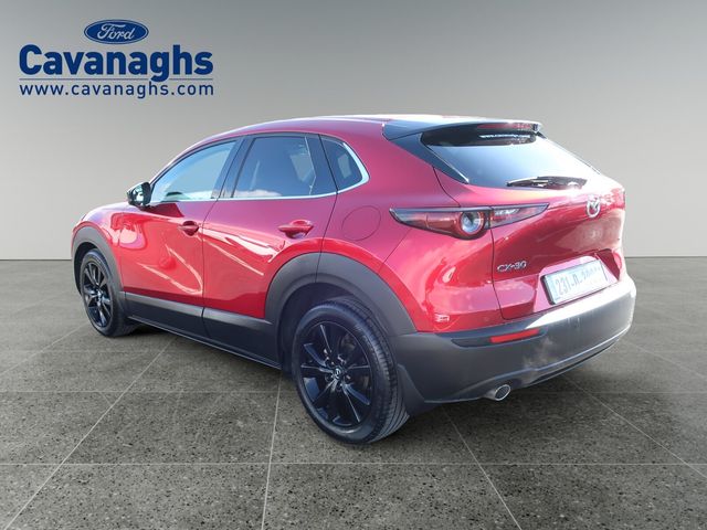 Image for 2023 Mazda CX-30 2.0P MHEV 122ps HOMURA 6AT