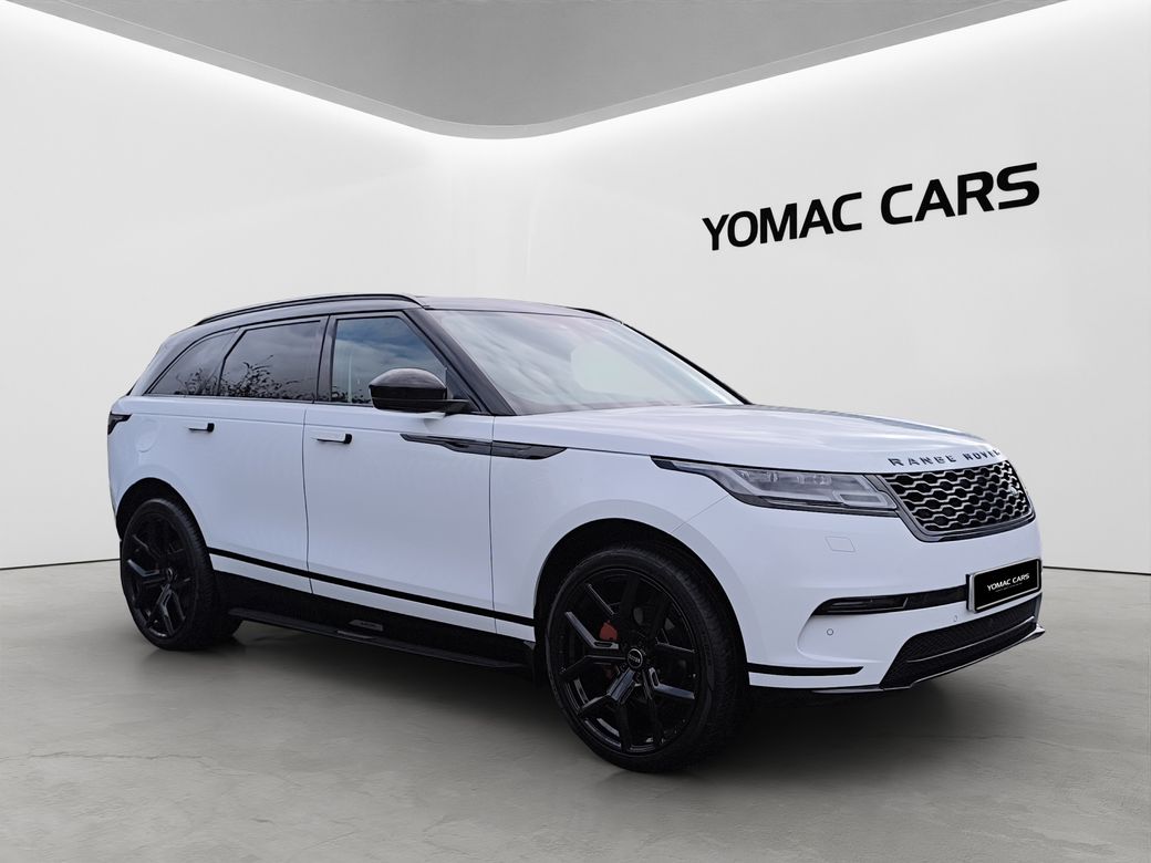 Image for 2017 Land Rover Range Rover Velar R-DYNAMIC S AUTO D180 -- IMMACULATE CONDITION -- FINANCE ARRANGED