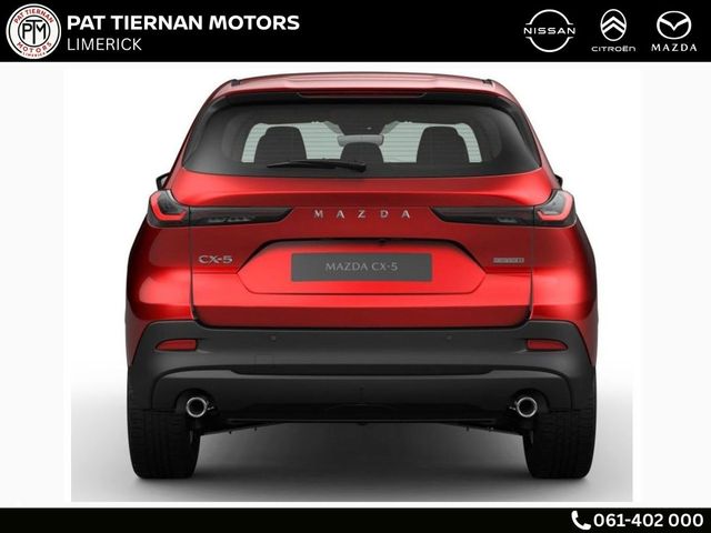 Image for 2026 Mazda CX-5 PRIME LINE