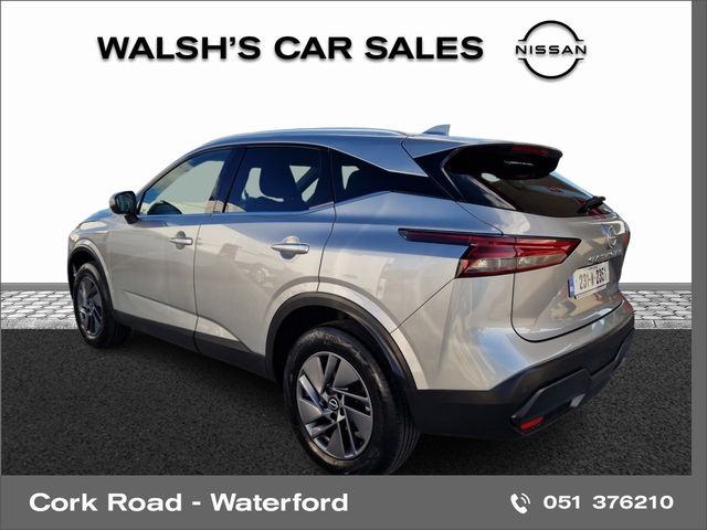 Image for 2023 Nissan Qashqai QQ 1.3 HYB SV GR RR PG MY2.5 4